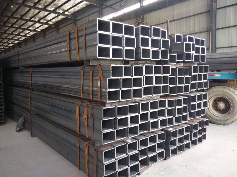 仙桃Q355B直缝方管